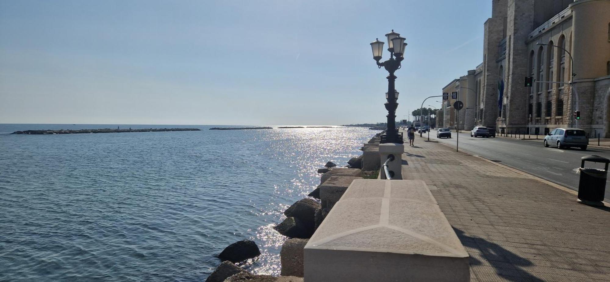 Profumo Di Mare Appartamento Completo バーリ エクステリア 写真