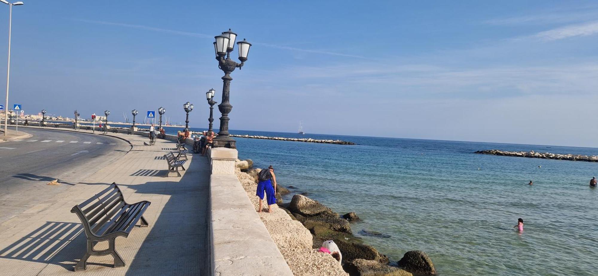 Profumo Di Mare Appartamento Completo バーリ エクステリア 写真