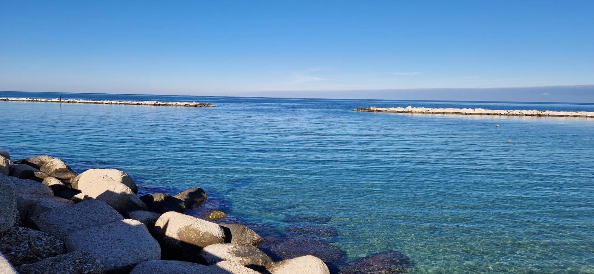 Profumo Di Mare Appartamento Completo バーリ エクステリア 写真